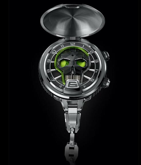 Luxury Replica HYT skull POCKET 159-TD-49-GF-CH watch Luxury Replica HYT skull POCKET 159-TD-49-GF-CH watch